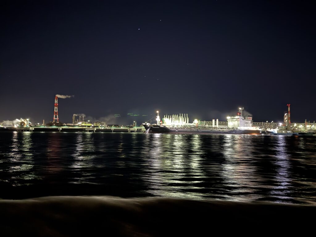 四日市コンビナート夜景ランフェスティバル四日市市イベント情報集約サイト