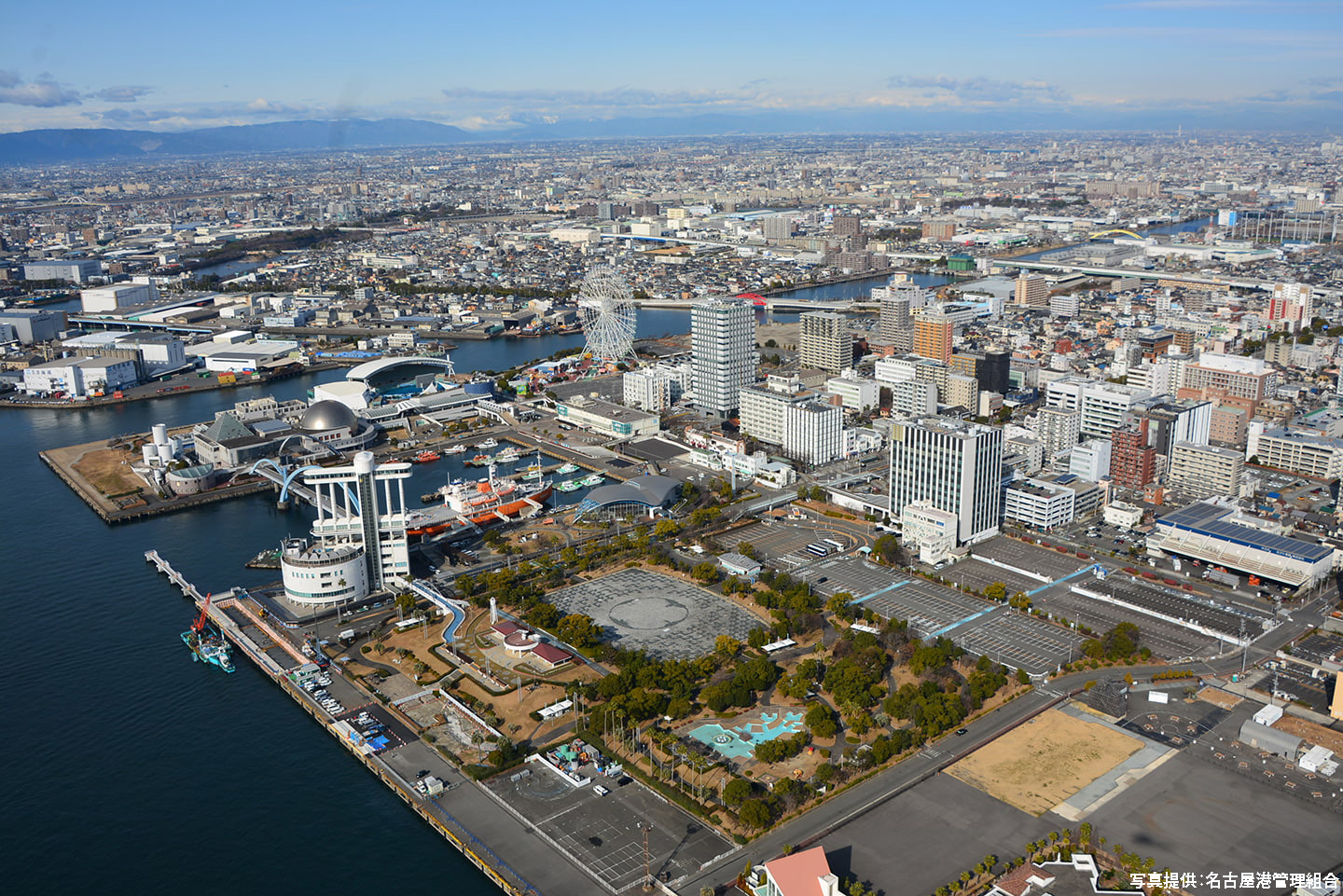 名古屋市港区の観光スポットランキングTOP10 - じゃらんnet