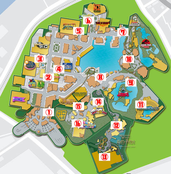 USJ☆ハリポタエリア「嘆きのマートル」に会えるトイレ☆☆Now＆Here☆日本ぐるりん旅日記