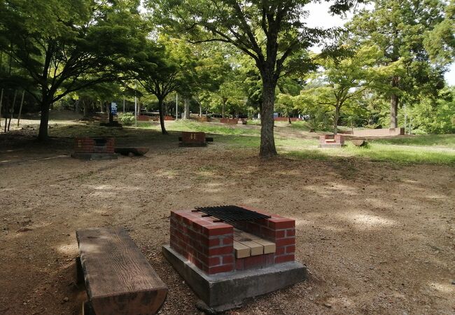峰山公園 高松市満福バーベキュー場ナビサイト