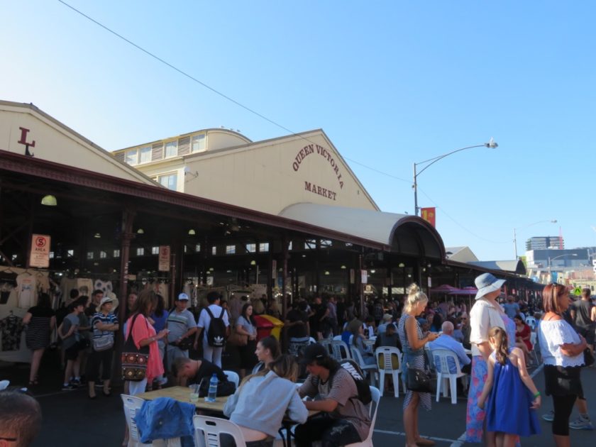 2025 クイーン ビクトリア マーケットの究極の食通ツアー、提供元：クイーンヴィクトリア市場メルボルン,