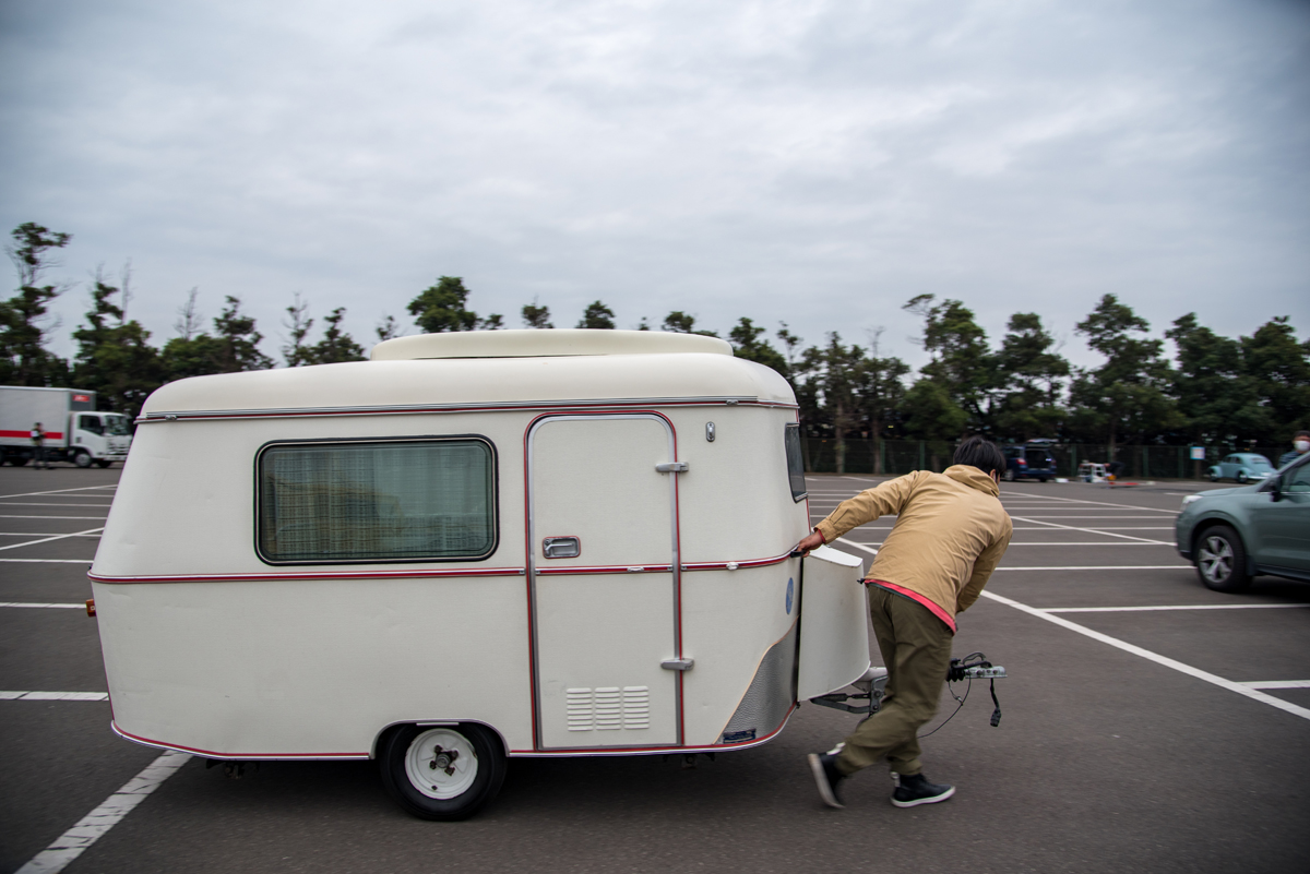 小型キャンピングトレーラーはお手軽サイズで入門用に最適。おすすめのモデルも紹介キャンピングカーの新車・中古車販売デルタリンク
