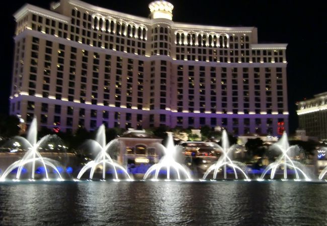Bellagio Las Vegasベラージオ・ラスベガス– ラスベガス旅行総合サイト