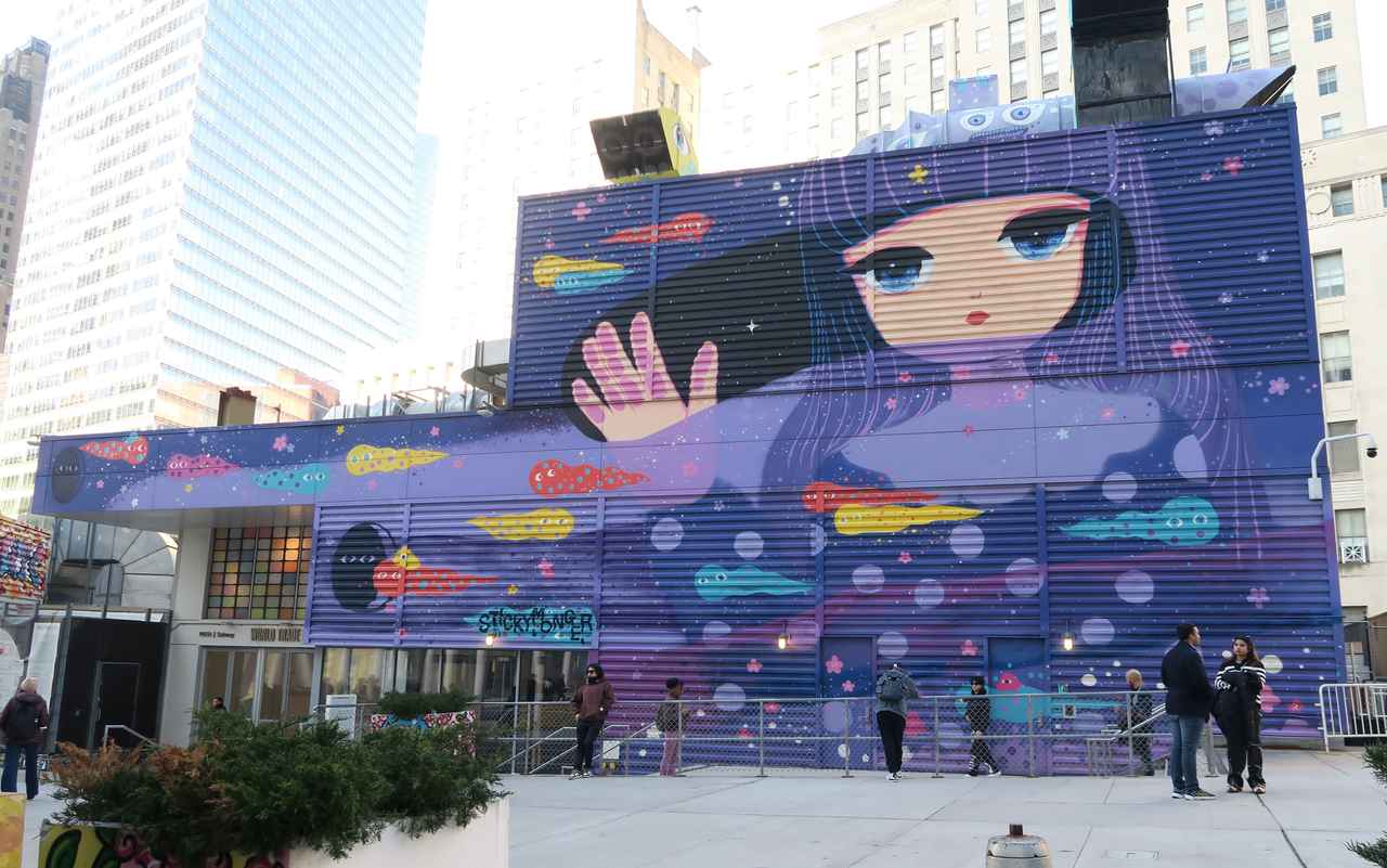 クリストファー・ストリート観光ニューヨークナビ