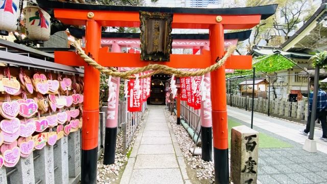 お初天神 露天神社 の参拝・御朱印ガイドオイノル