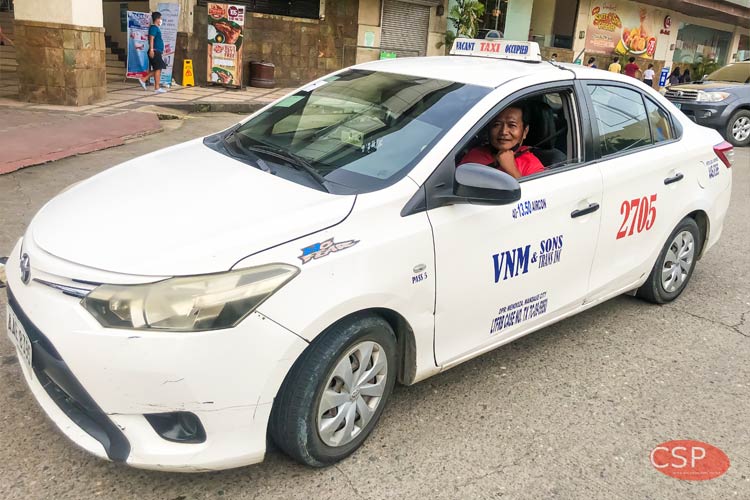 フィリピンのゲン - トゥクトゥク現る！ 日本ではほとんど見かける事のない