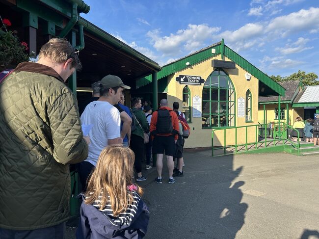 北ウェールズ・スノードニア国立公園 ベトウス＝ア＝コーエド観光 - イギリス生活記