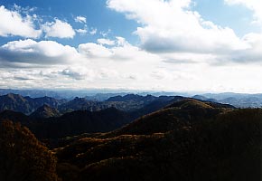 2つの県が存在する創業350年の老舗茶屋。絶景を見ながら味わうお餅が絶品!軽井沢県境碓氷峠 -NYLONブログ ファッション・ビューティ・カルチャー情報