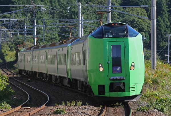 タカラトミー プラレール リアルクラス 185系特急電車踊り子・緑ストライプ6歳以上北海道・沖縄・離島配送不可プラレール