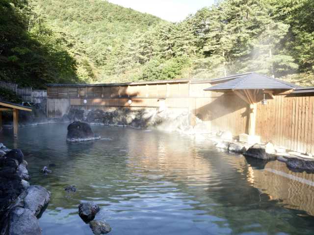 西の河原露天風呂 草津温泉 体験レポート!!スーパー銭湯全国検索