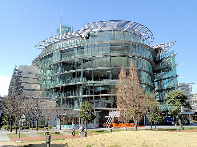 日本科学未来館のドームシアター 東京都 の情報ウォーカープラス