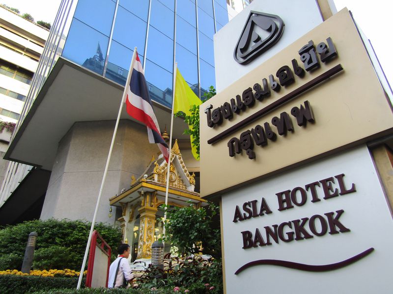 バンコクのおすすめホテル 駅近＆駅直結ホテル