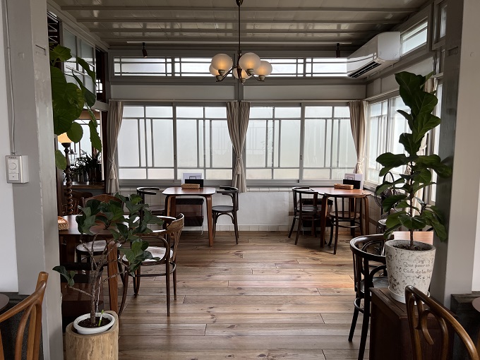 閉業 HINOMARU&LIBCAFE ヒノマルアンドリブカフェ -熊本市中央区手取本町-