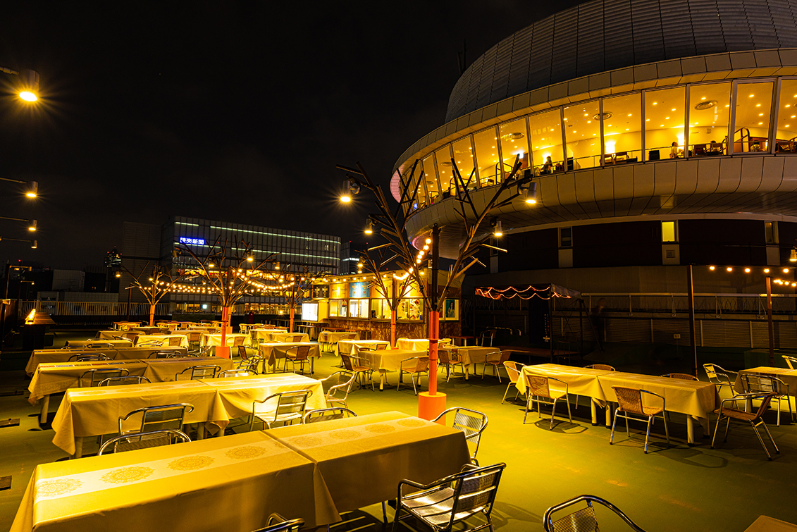 みなとビアガーデンイベント 公式 きた・北海道 稚内・利尻・礼文の観光WEBサイト