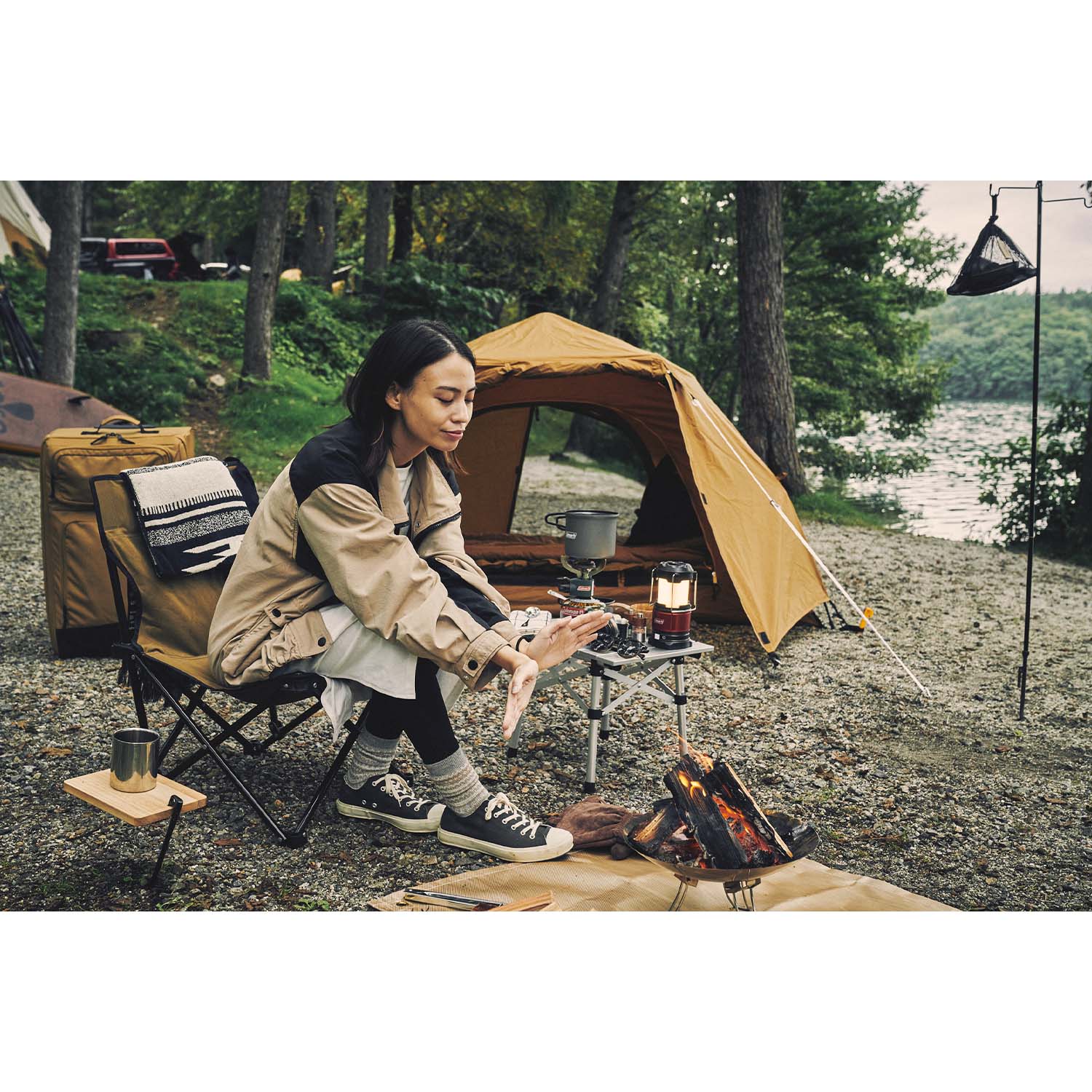 一人でゆったり。ソロキャンプにおすすめの岐阜県キャンプ場4選キャンプ・アウトドア情報メディアhinata