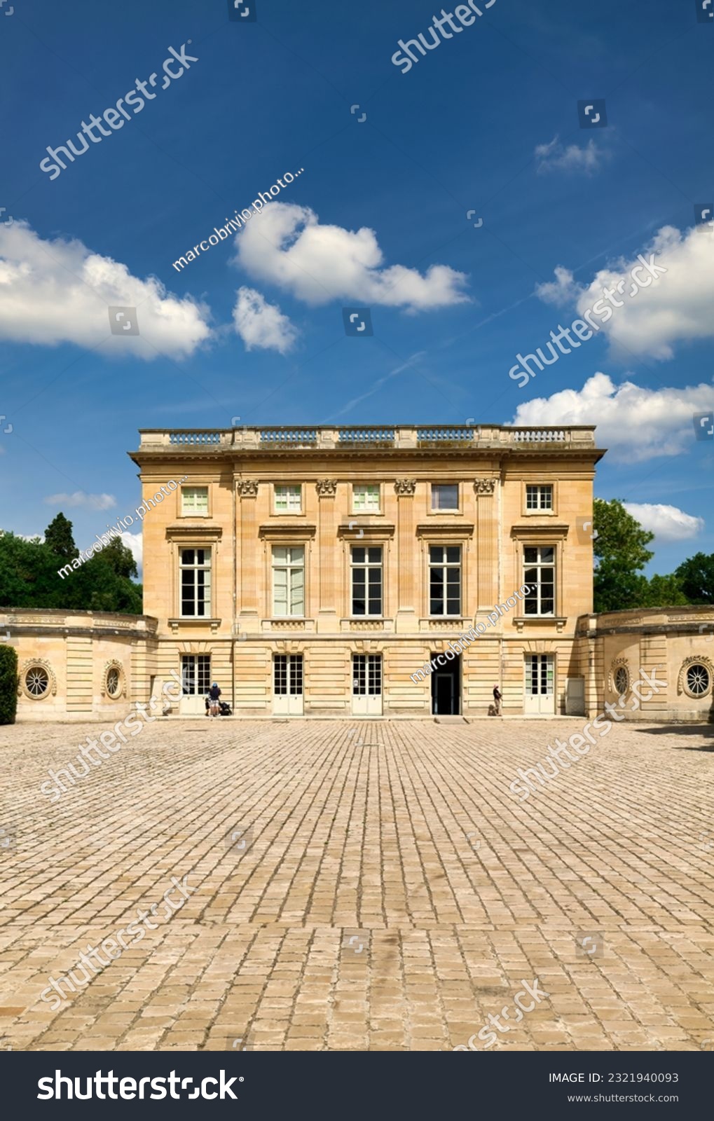 パリの石畳みの道の写真素材29250942- PIXTA