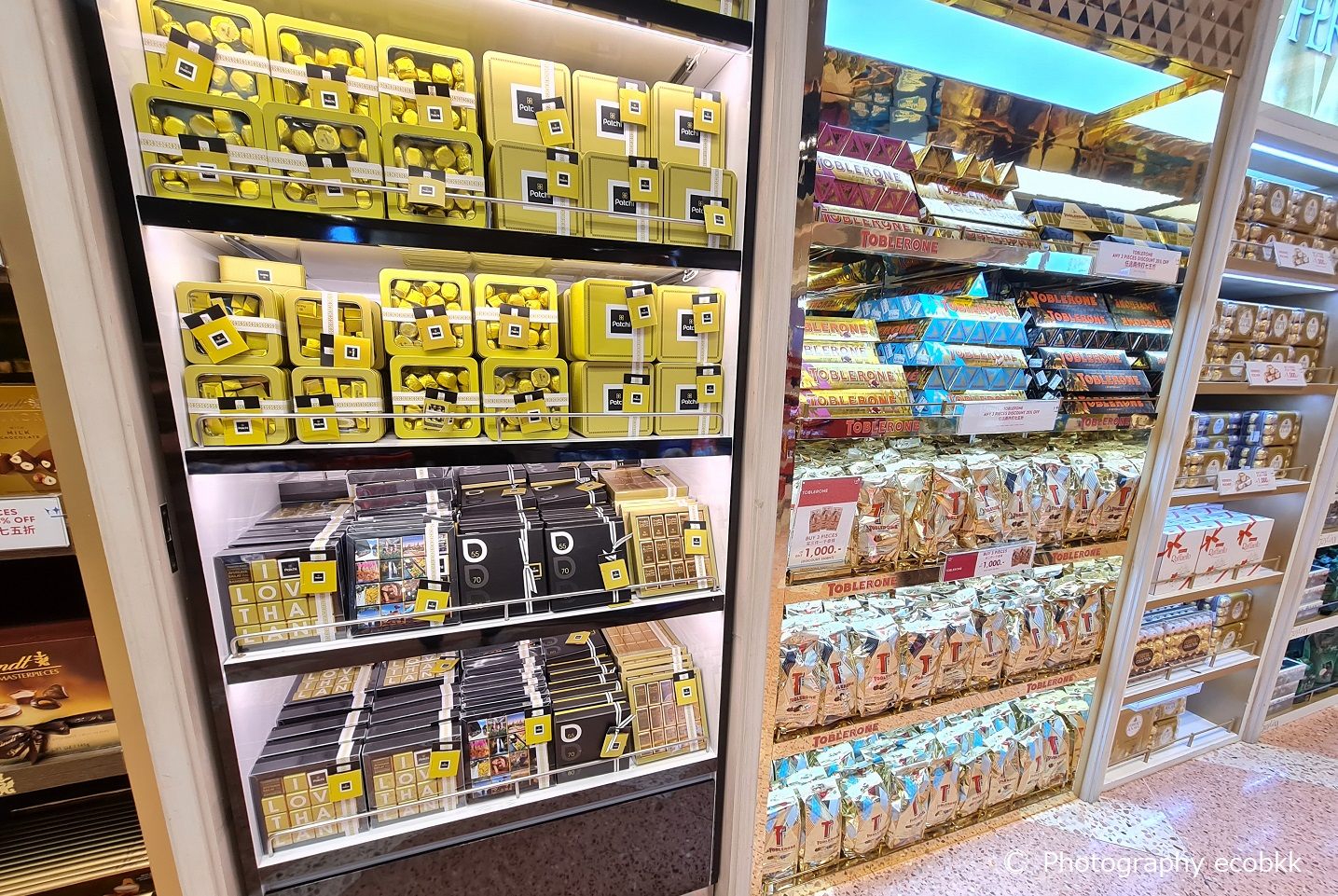 タイ限定フレーバーのばらまきお菓子maekoのバンコク滞在ブログ