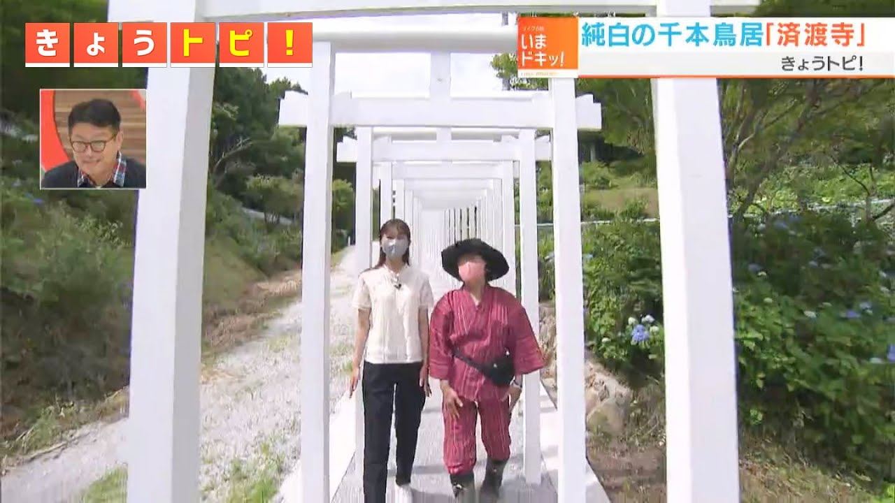 済渡寺 さいどうじスポットにいみ公式観光ホームページ