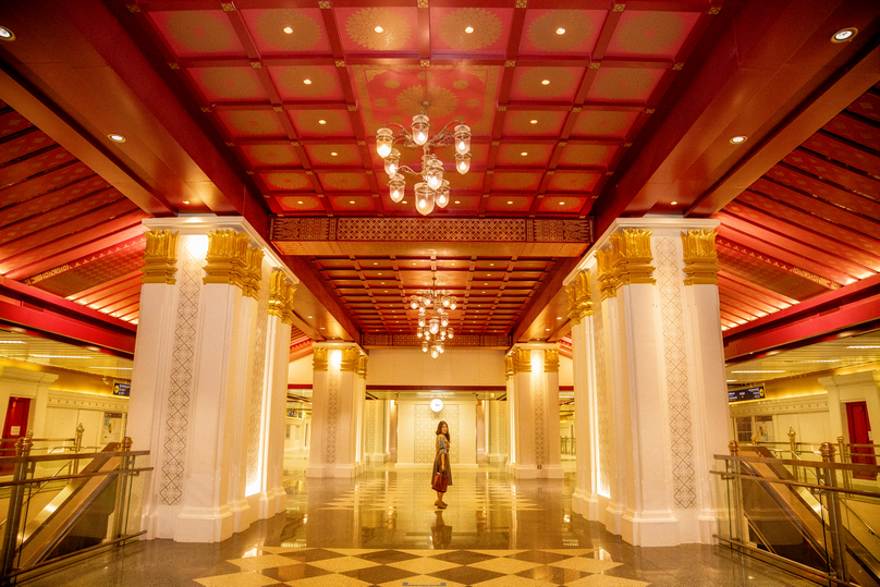 駅近徒歩1分 Google評価の高い屋台広場のおすすめタイ料理3選 バンコク・市場