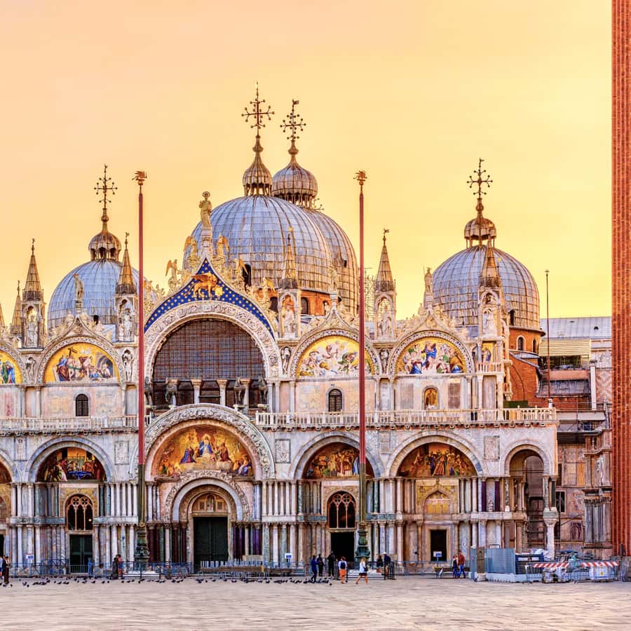サン・マルコ広場周辺」の魅力的な観光スポットをたっぷりと紹介！マイたび＠イタリア旅行ガイド