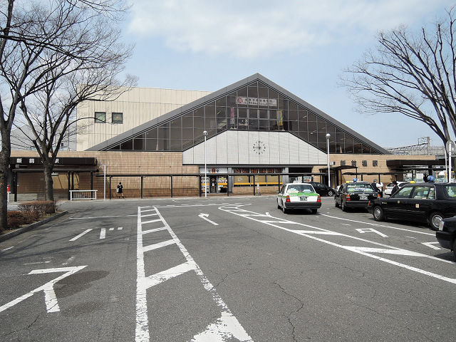 新前橋駅 - その他・暮らしの役立ち情報前橋市