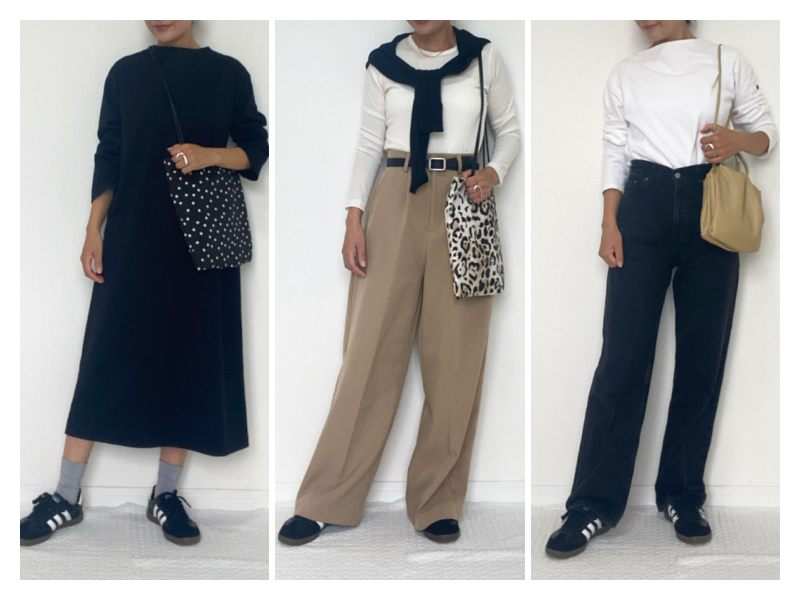 50代の頼りになるスニーカーコーデ10選 たくさん歩く日はやっぱりスニーカー！旅コーデの足もとはこれで決まりWeb eclat50代女性のためのファッション、ビューティ、ライフスタイル最新情報