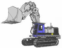 その他油圧ショベル改造 - マルマテクニカ