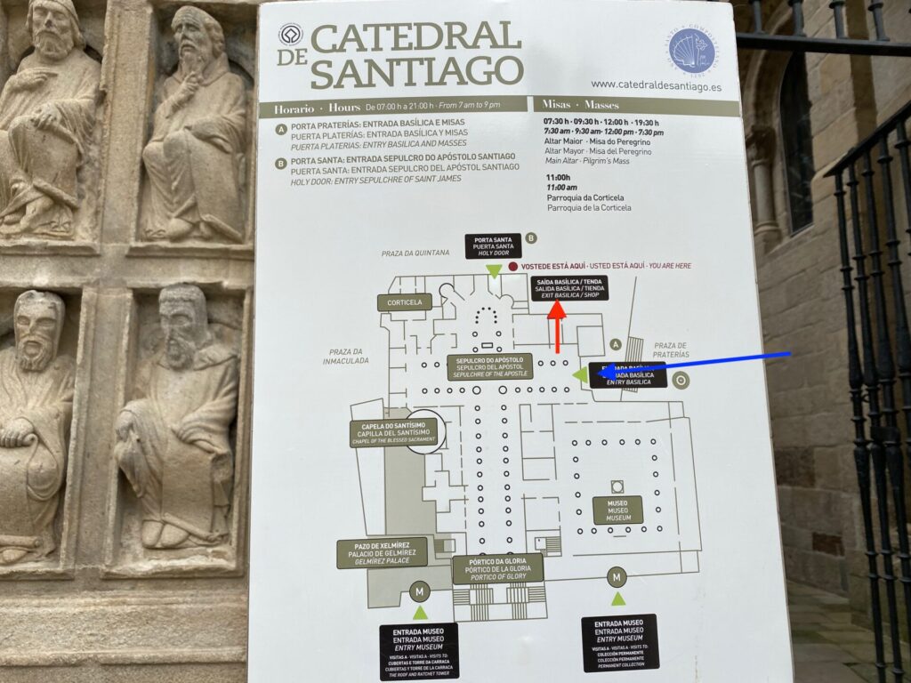 サンティアゴ デ コンポステーラ大聖堂 クチコミ・アクセス・営業時間サンティアゴ・デ・コンポステーラ