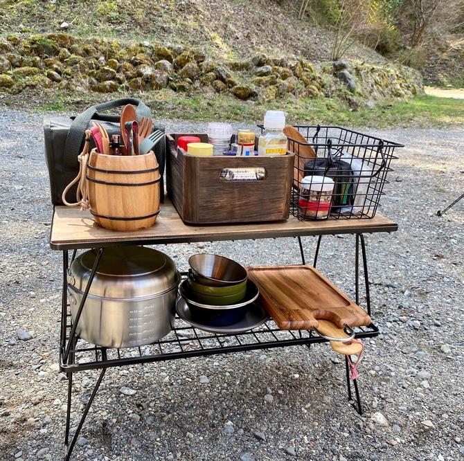 おしゃれキャンプに使える安くても可愛いキャンプ用品を紹介します – キャンプクエスト