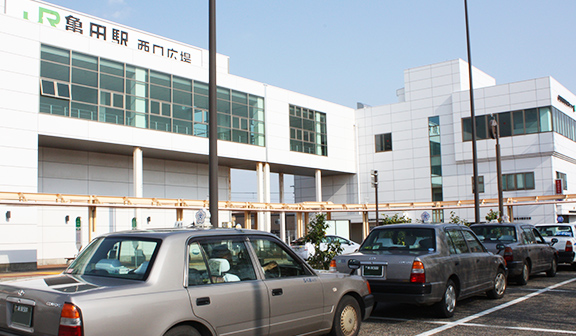 小島新田駅 神奈川県京急大師線。2020年訪問『乗り鉄』中心ブログ 踏破編