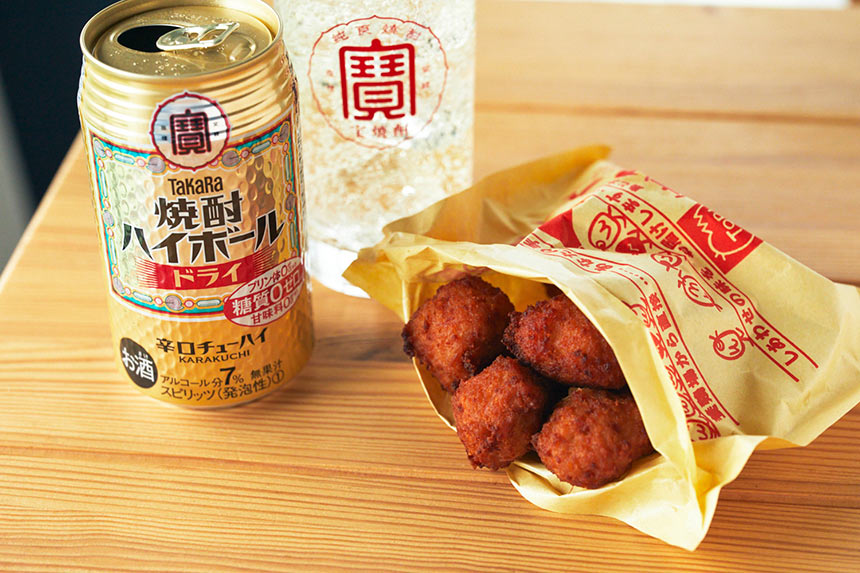 十条銀座 元編集長と惣菜＆和スイーツ食べ歩き！東京を代表する人気商店街へ:～名物チキンボール、絶品どら焼き、みたらし団子 “惣菜天国”を堪能せよ～ tk24a0180東京まち歩きツアー「まいまい東京」