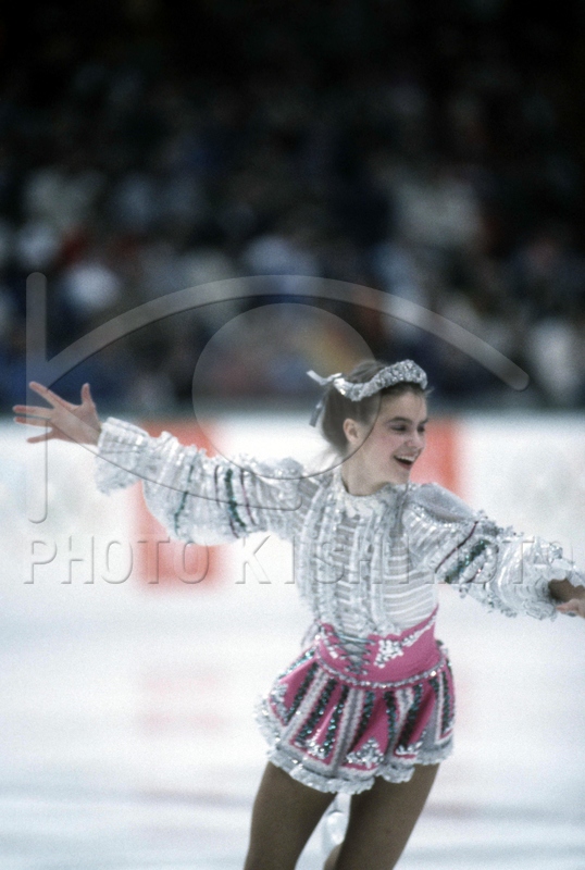 カタリナ・ヴィット フィギュアスケート - Katarina