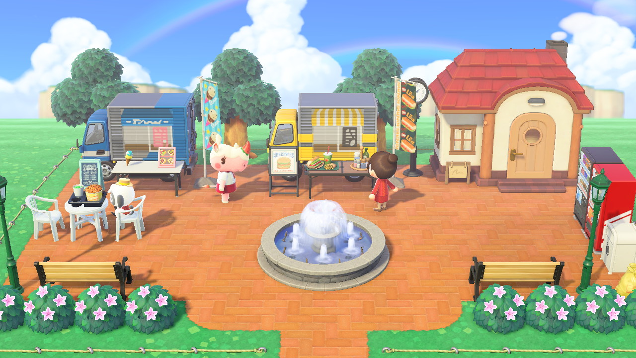 あつ森 トラックのリメイク 色違い と入手方法売値