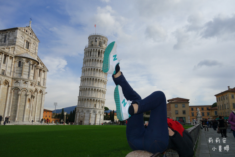 比薩一日遊，除了爬斜塔之外還能看什麼、做什麼