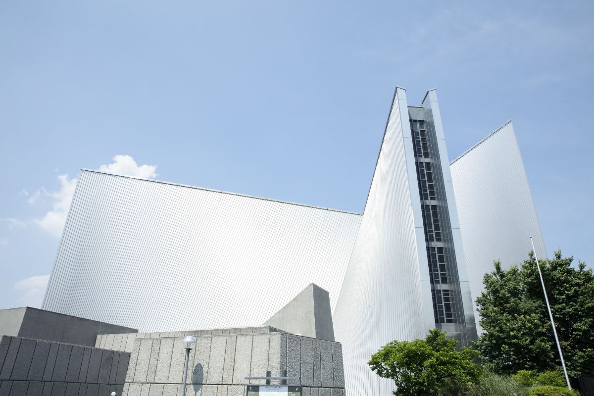 聖母マリア大聖堂 ドゥルセ ノンブル デ マリア大聖堂Dulce