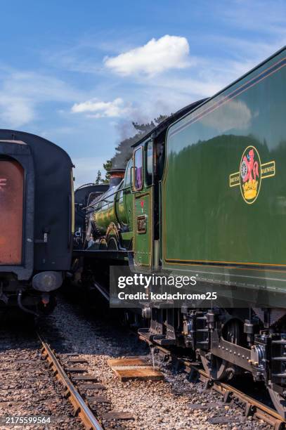 素敵な旅の思い出に♪ イギリスの保存鉄道へ乗車 みゅうロンドンブログオプショナルツアー・現地ツアーの