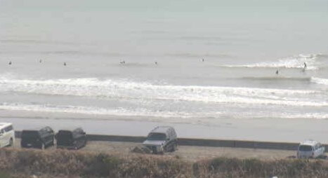 片貝 ライブカメラ＆波情報 -