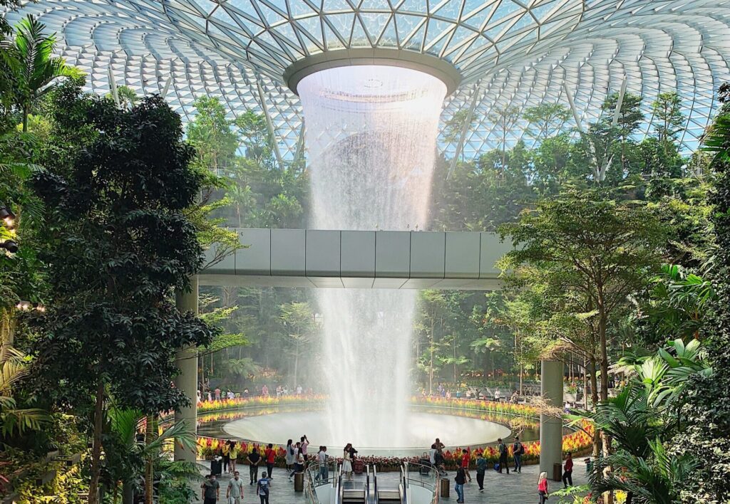 国内唯一の世界遺産、 ボタニカルなシンガポール植物園へASEAN TravelASEAN-JAPAN