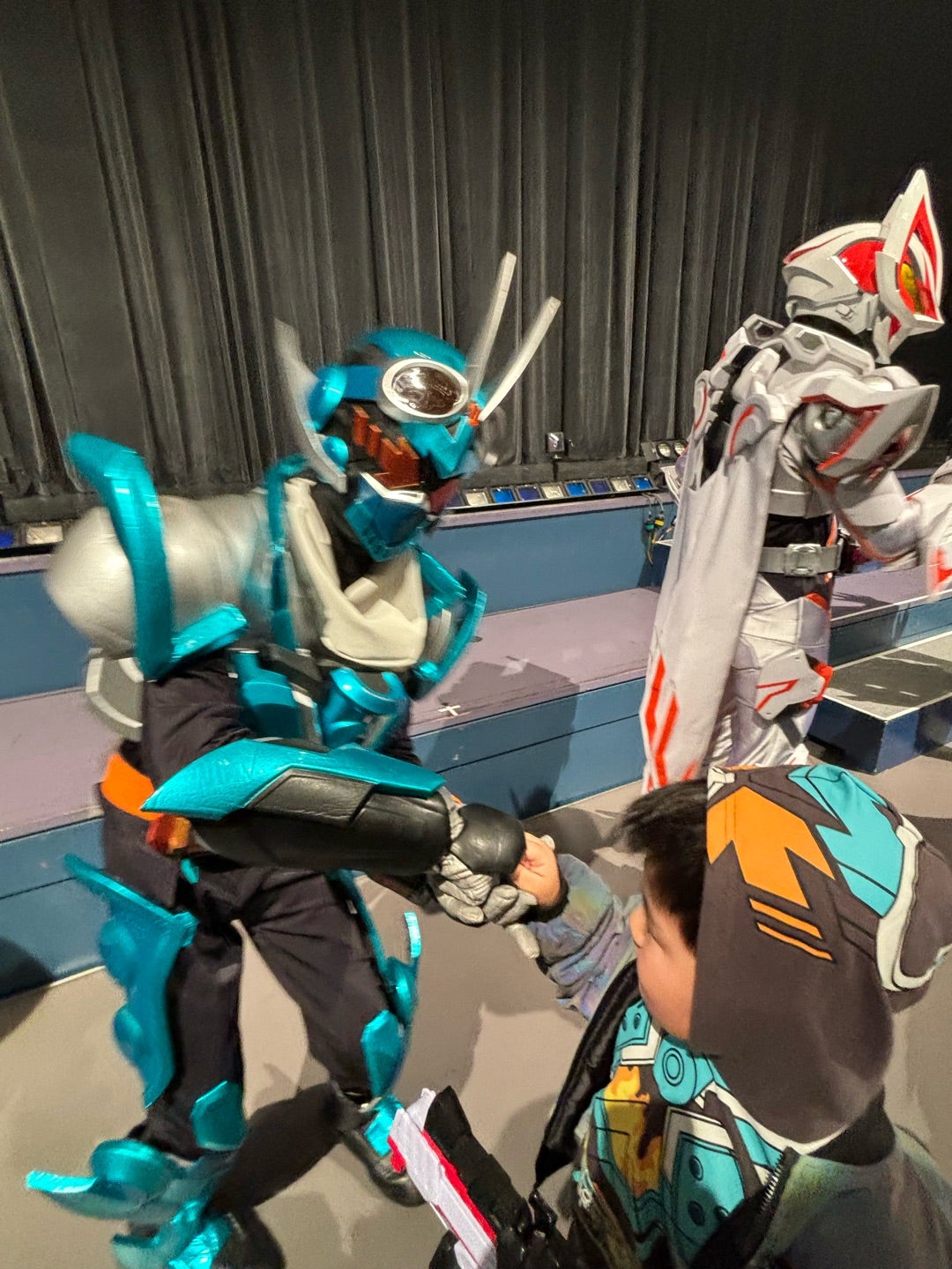 アスティ徳島座席の見え方は？アリーナやスタンド席の後ろでも見える？会場ブログ