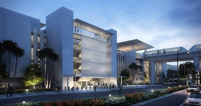 ロサンゼルス空港でレンタカーを借りた話！シャトルバスの目印はコレ！アメリカ遠征 Day1