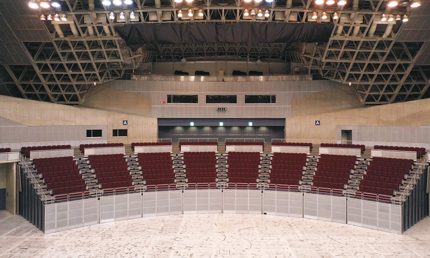 見えない 幕張メッセ最後列で3Dライブ・うたプリSSSを大満喫西根