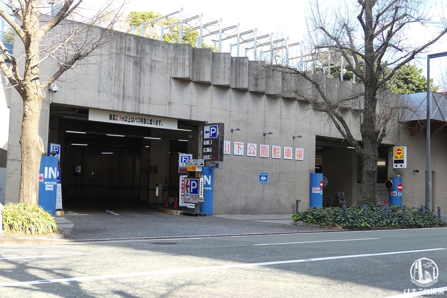 港の見える丘公園 犬連れ散歩 園内の様子と駐車場の注意ポイントをレビュー犬と一緒にくるま旅