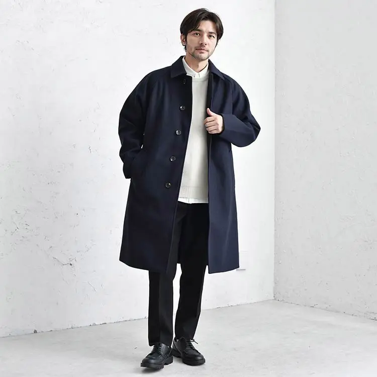 初心者でも簡単！きれいめ冬コーデでおしゃれメンズに☆女子ウケも狙えるコーデ集