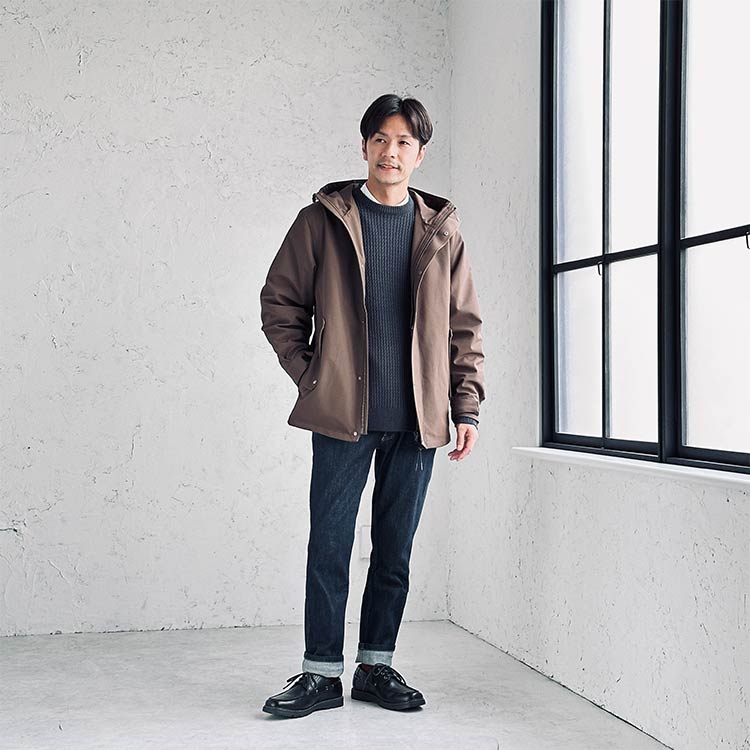 40代メンズにおすすめのアウトドアファッション自然と調和するスタイリッシュさ！ - AUENオーエン旧DCOLLECTION-30代・40代・50代からのメンズファッション通販