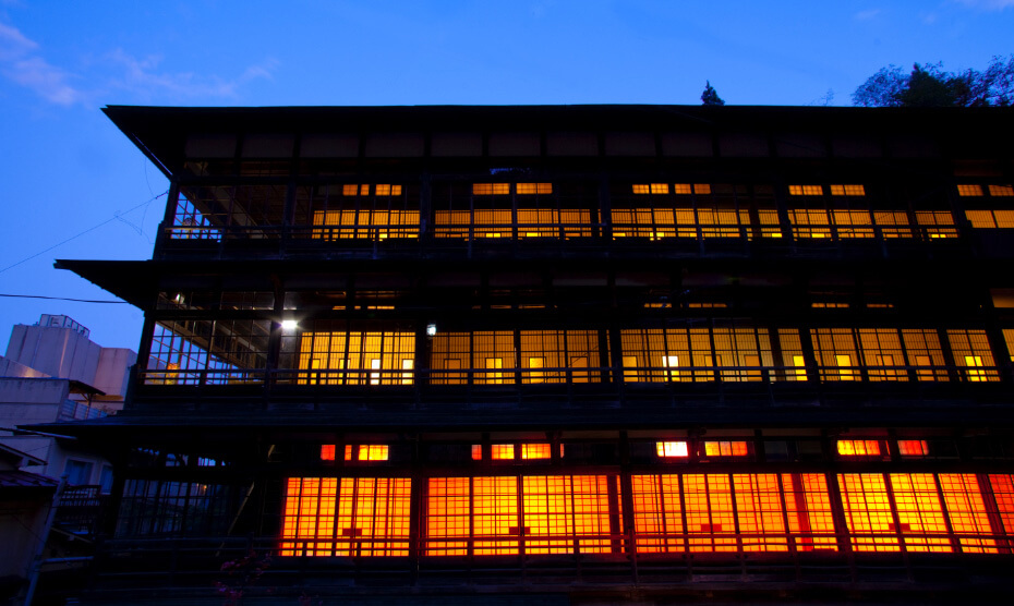 時音の宿 湯主 ・一條