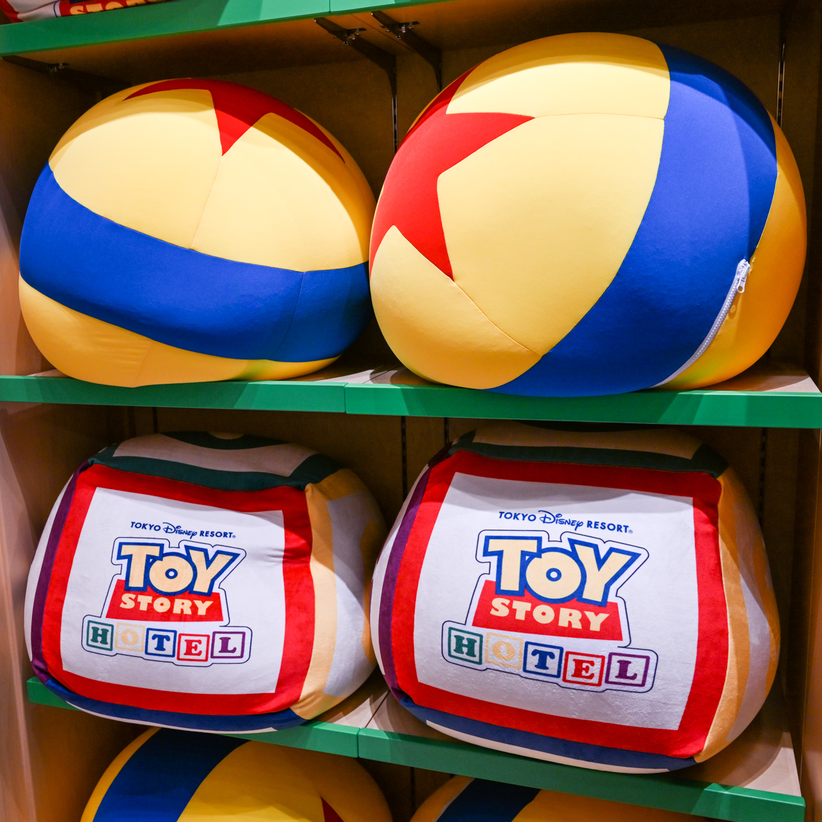 チャンスは1度!『トイ・ストーリーホテル』限定グッズが魅力的すぎた 新ディズニーホテル1 3- ディズニー特集 -ウレぴあ総研