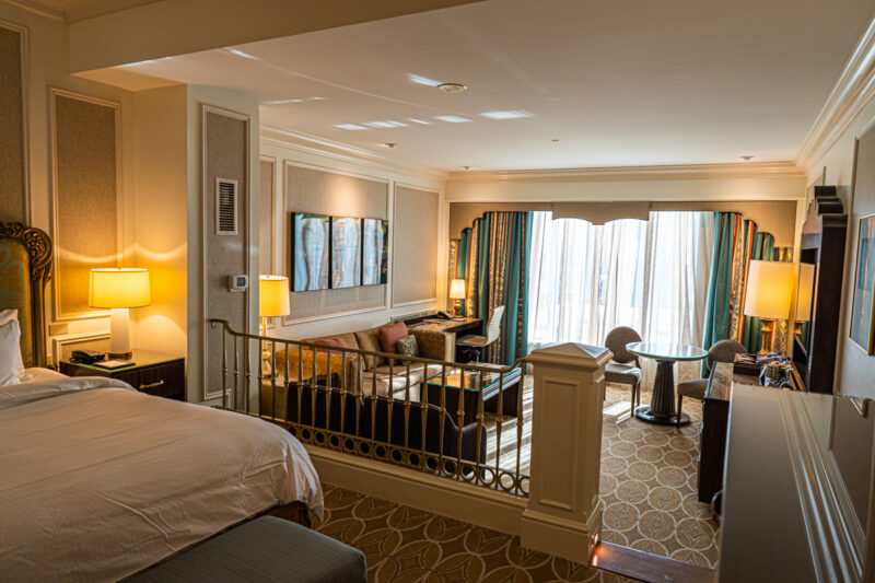 ザ ベネチアン リゾート ラスベガス -