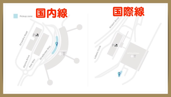 ブリスベン空港-BNE 3Dモデル $299