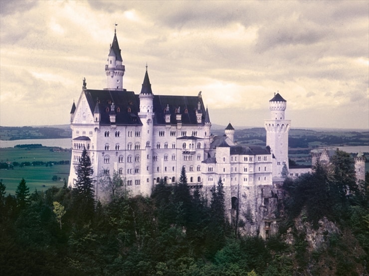 ノイシュバンシュタイン城の行き方！ミュンヘンから格安・最短で行こうNicolenaworld ニコレナワールド