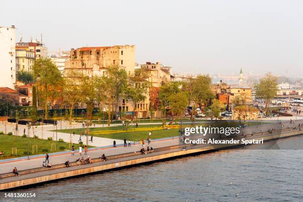 金角湾クルーズ金角湾周辺の魅力的な観光スポットまとめ - トルコのとりこトルコ専門WEBサイト